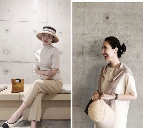 章泽天与董花花的不同人生女人过得好不好,全凭这一点