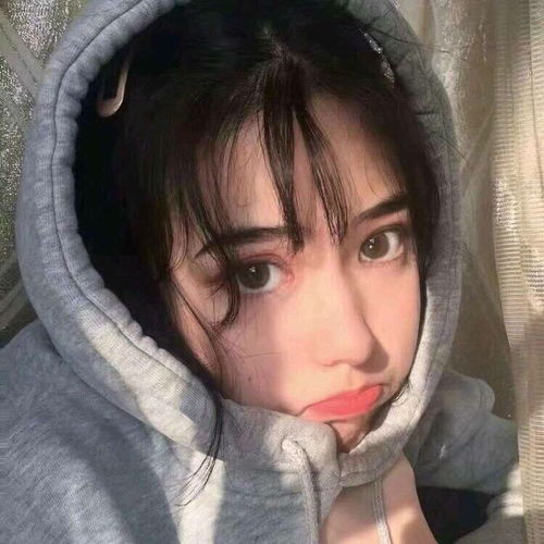 小清新仙女头像2