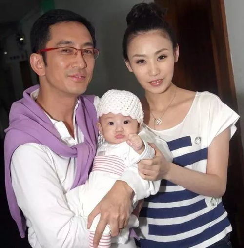 许多香港男星喜欢娶内地女生做老婆,但有的最后...