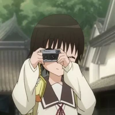 动漫女生头像
