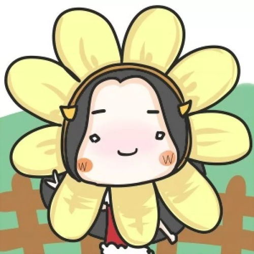中年女性卡通头像图片水漫金山