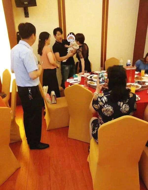 黎明刘德华郭富城张学友谁更红看他们对女儿的态度就知道