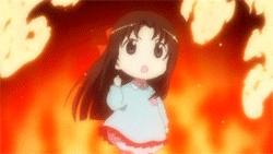 花丸幼稚园里的qq表情,谁有呢