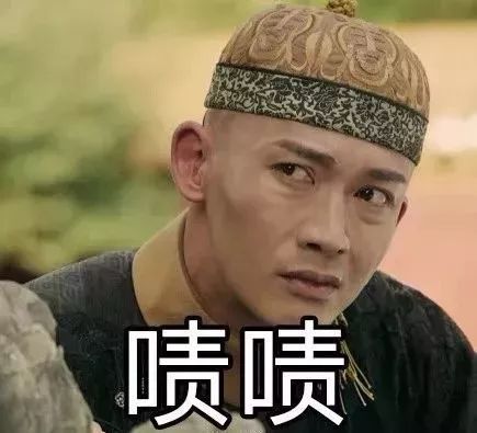 对她说其实我挺喜欢尔晴的的好处丨延禧攻略表情包2