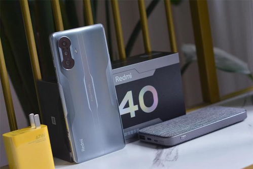 redmik40游戏版手机测评轻薄得不像硬核游戏手机