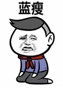刷爆石家庄朋友圈的蓝瘦香菇是什么鬼笑疯了