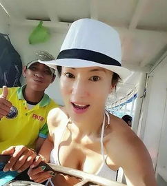 50岁真人头像女人刘叶琳