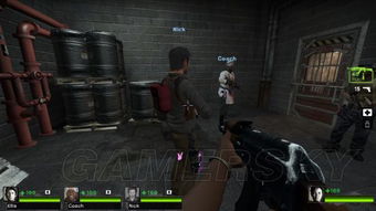 求生之路2精品mod合集第三弹突袭风暴2滑稽胆汁mod推荐