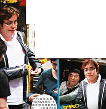 首曝香港天王40岁二奶争宠内幕发妻闹20年