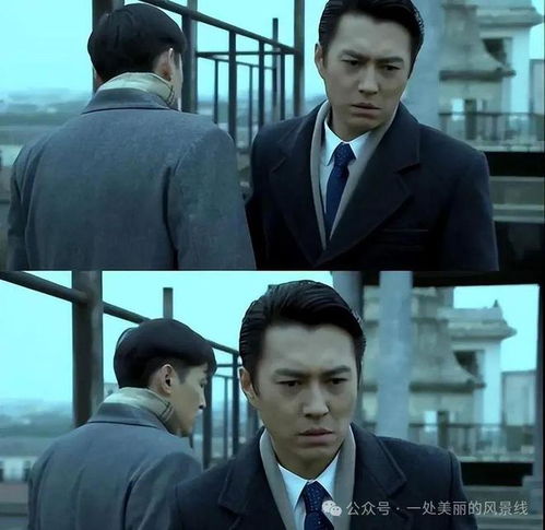 震撼来袭胡歌领衔主演的谍战剧48集重磅登场,剧荒终将一扫而空