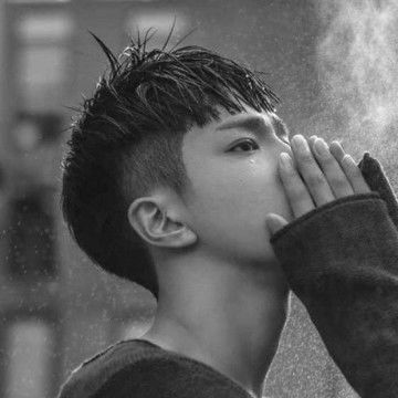 头像男简单气质多情不代表花心,男生头像图片