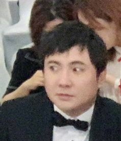 包贝尔晒亚洲影视周合影黄晓明沈腾郑凯韩庚等出镜