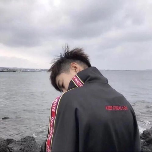 高情商男生头像