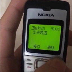 诺基亚短信截图表情包合集天气冷,有话床上说
