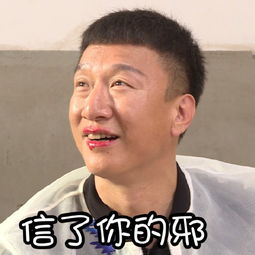 孙红雷表情包下载
