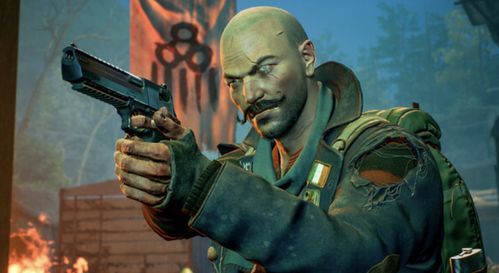 steam国区29.8元,华纳求生之路精神作丧尸射击游戏喋血复仇1折史低