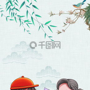 老人背景图片素材老人背景图片大全千图网