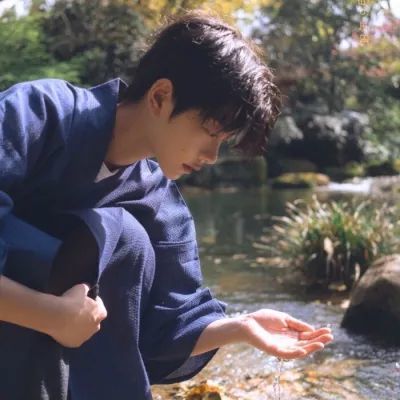 头像合集你是眼底的星光