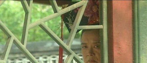 容嬷嬷现身红毯时,83岁老戏骨表情包翻红,因演技好被扔鸡蛋