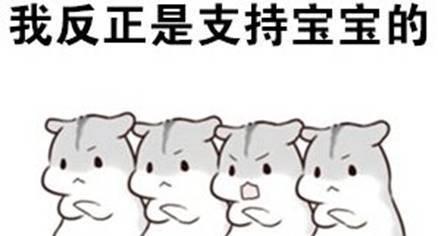 微信表情包胖男孩动画爱不爱我