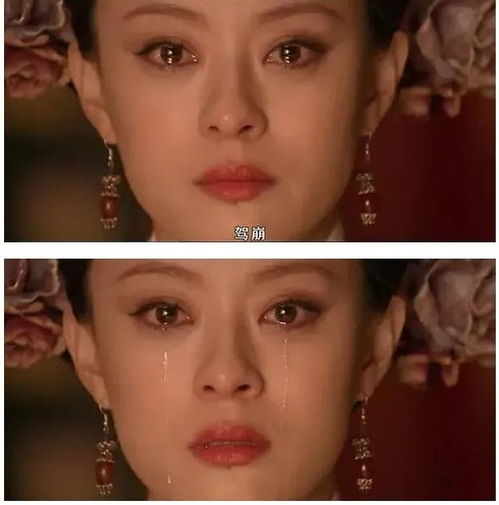 甄嬛传哭表情包