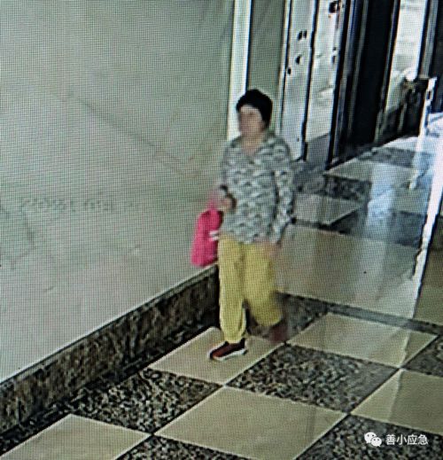 兴宁60岁妇女走失二天一夜未归,亲人焦急万分