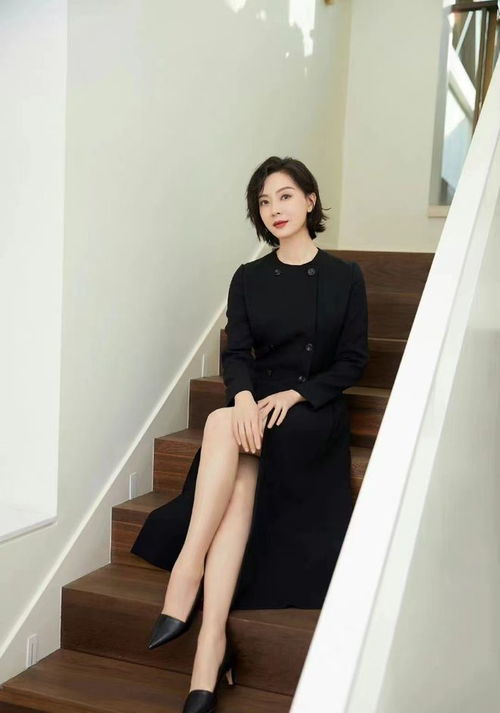 最美女人风,看俞飞鸿,陈数裙装如何搭配