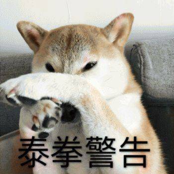 第49期汪表情丨今天不舔你一下,你都不知道什么叫变态