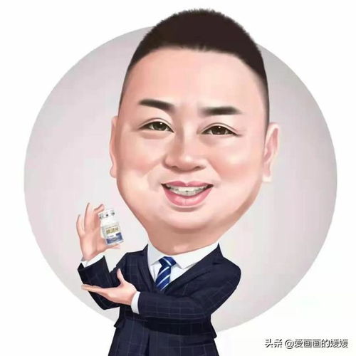 换一换你的微信头像吧,男士简约风漫画头像,辨识度高,新年必备