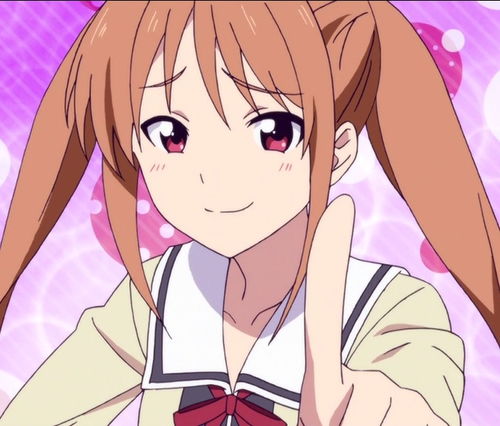 笨女孩表情包