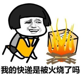 烧火的表情包表情包
