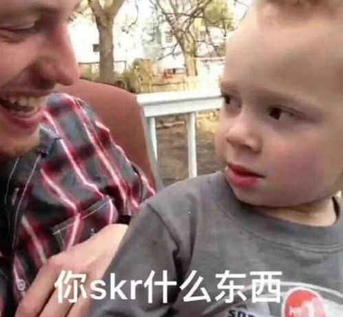 这个暑假,skr咋那么火呢...