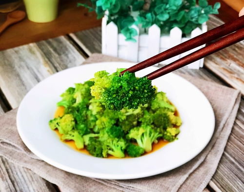 40岁左右女性微信头像西兰花