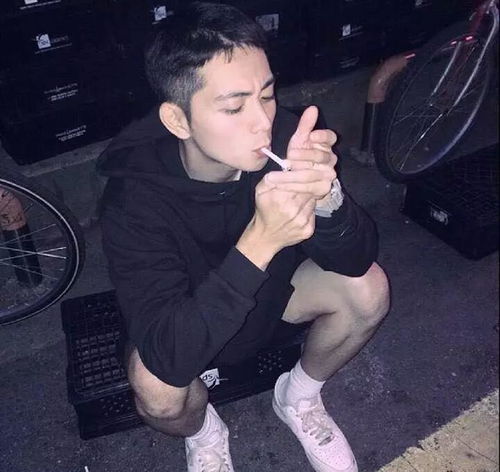 微信头像男高冷霸气