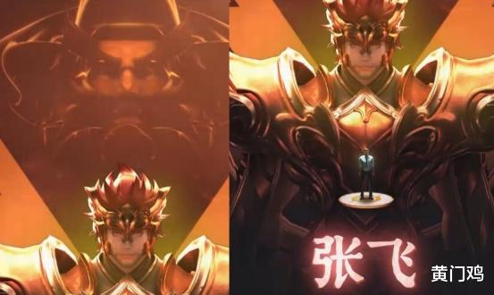 王者荣耀五虎战甲风限定首曝,双形态赵云帅炸,最酷传说马超确认