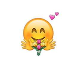 emoji握手表情包符号