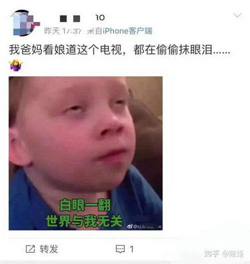 娘道三观不正却颇受欢迎,是什么主导了中老年人的文化内容消费