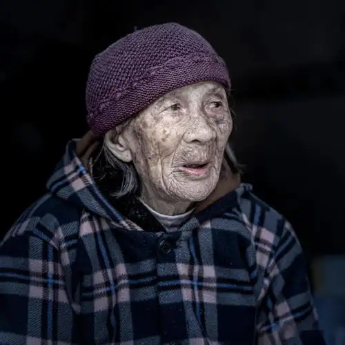邵东百岁老人,最大的106岁