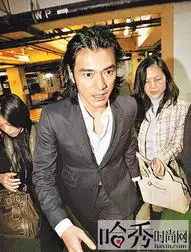 金城武遇中年危机恐秃头败给岁月的花美男