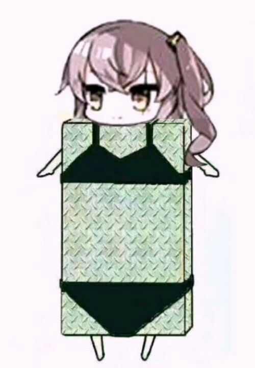 少女前线表情包ω