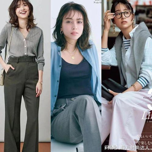 四五十岁的女人秋季就该这样穿不花哨不刻意,自然又得体
