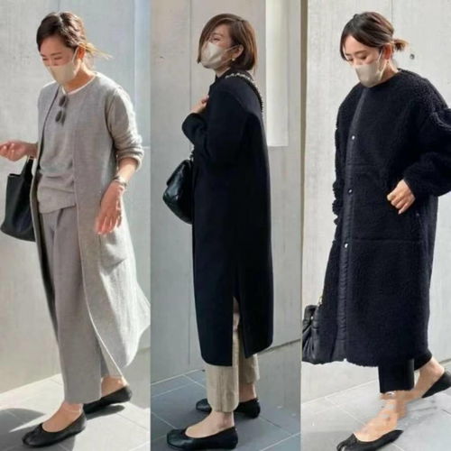 四五十岁的女人,别扮嫩也别浮夸,低调朴素的穿搭才更优雅