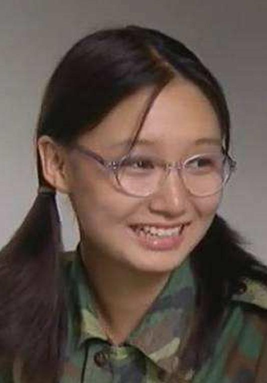 极限翻车的小张曼玉是东方特朗普还是新的表情包