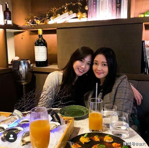 54岁李丽珍曾被指当小三,与初恋纠葛30年,近况曝光女儿美艳似母