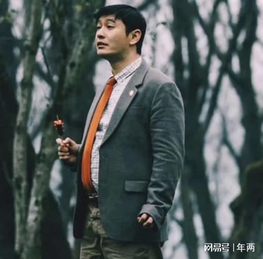 黄晓明还是那个黄晓明,电影阳光俱乐部为戏增重30斤