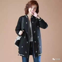 这小棉衣一出,羽绒服要气死了四五十岁女人穿,保暖又显年轻