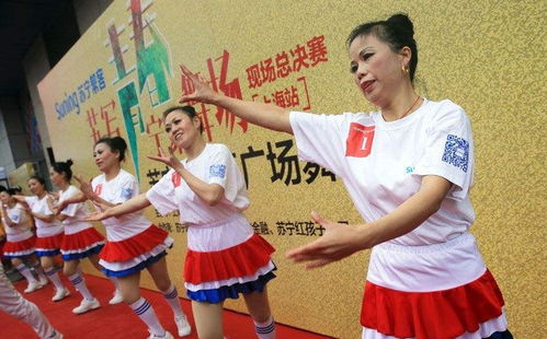 为什么很多广场舞大妈招人讨厌