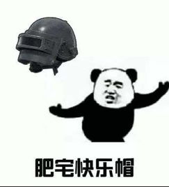 肥宅快乐套餐表情包