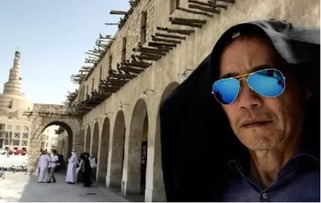 论形象力如何养成中年大叔帅气亮相深圳时装周