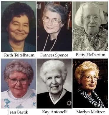 70年前,不适合搞it的女性,才是程序员的主力军